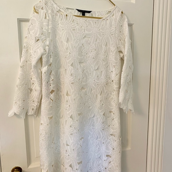 Felicity and Coco lace floral shift dress - Picture 4 of 8